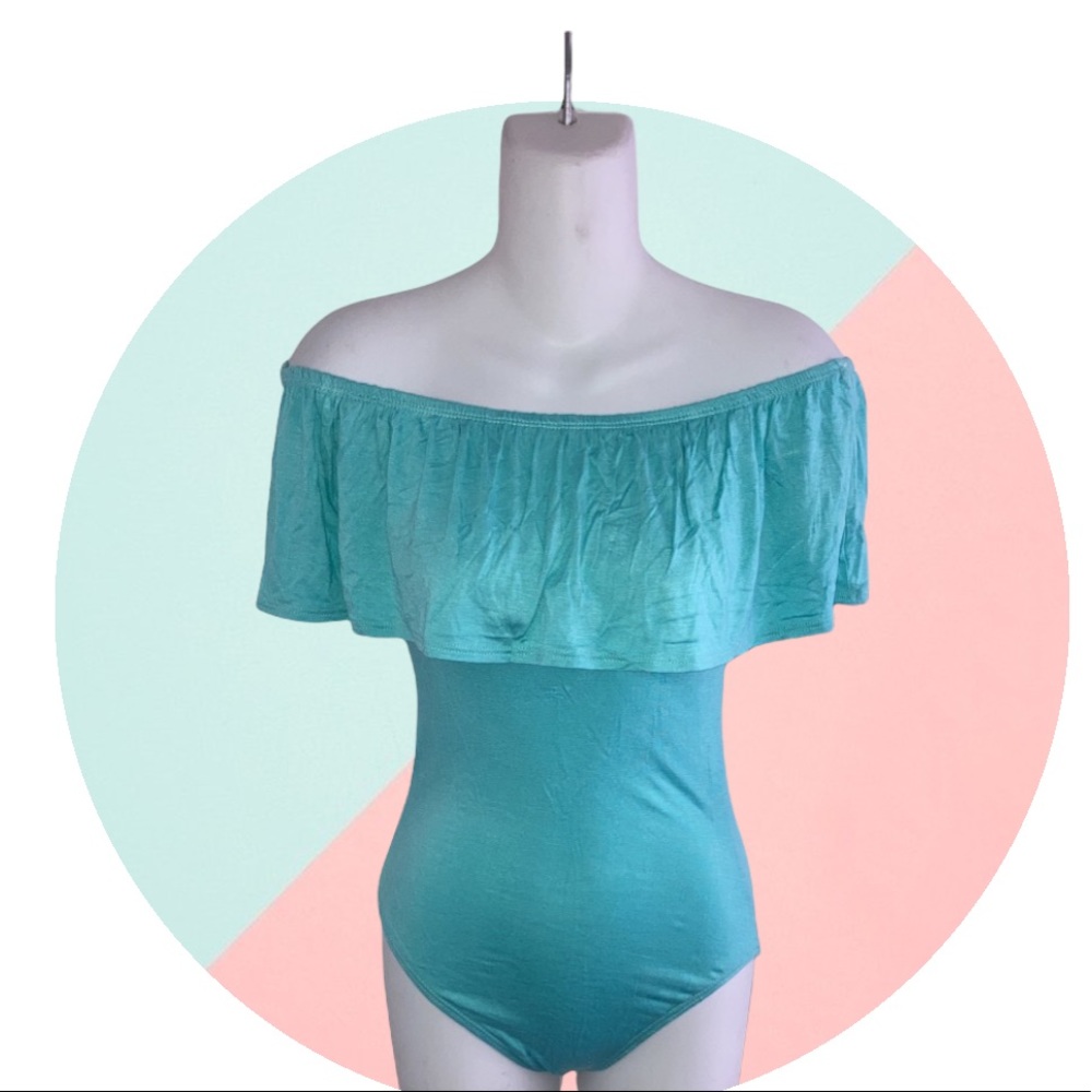 Brand New Turquoise Leotards‼️